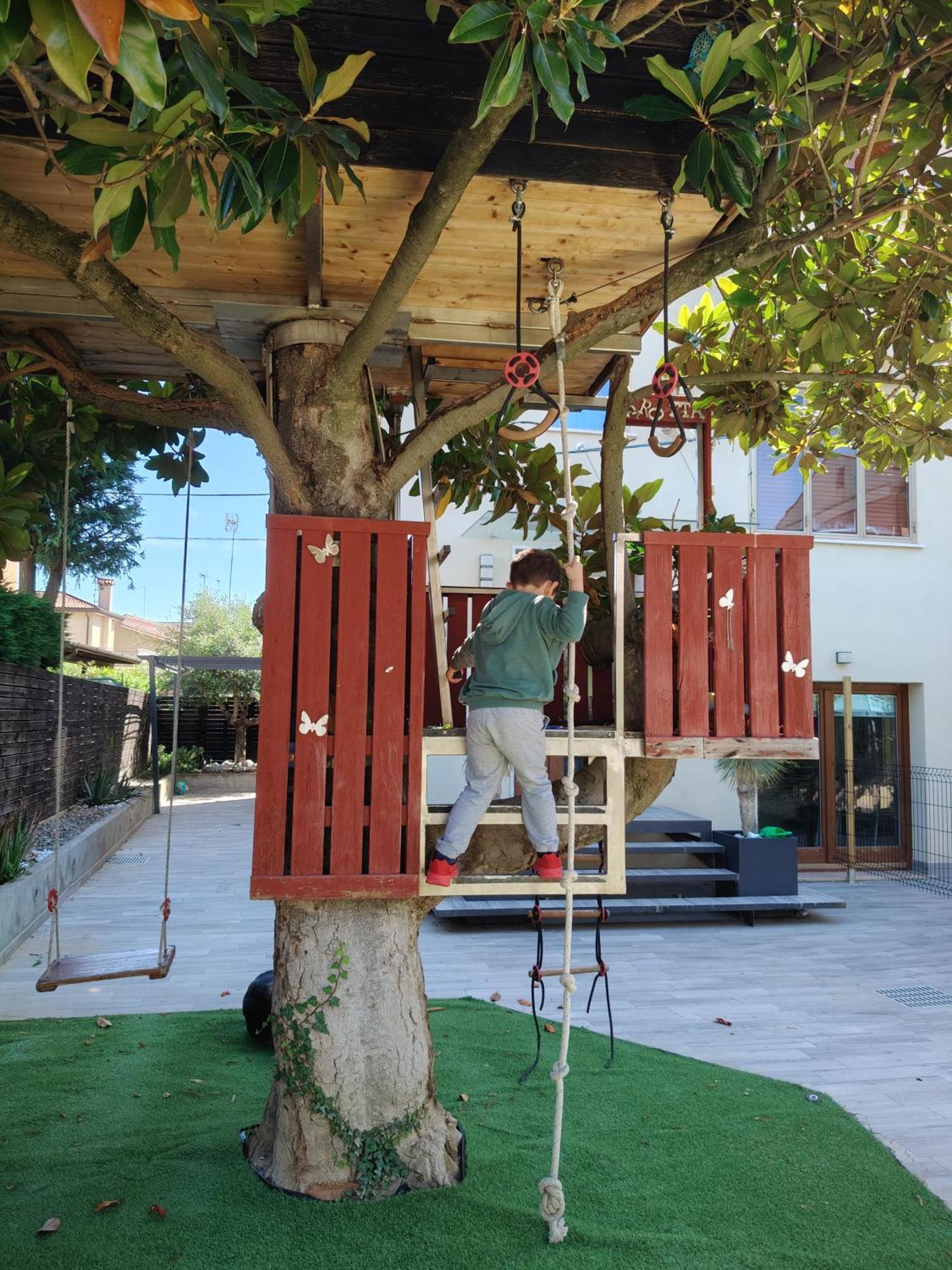 Happykids Bb Venice Campalto Εξωτερικό φωτογραφία